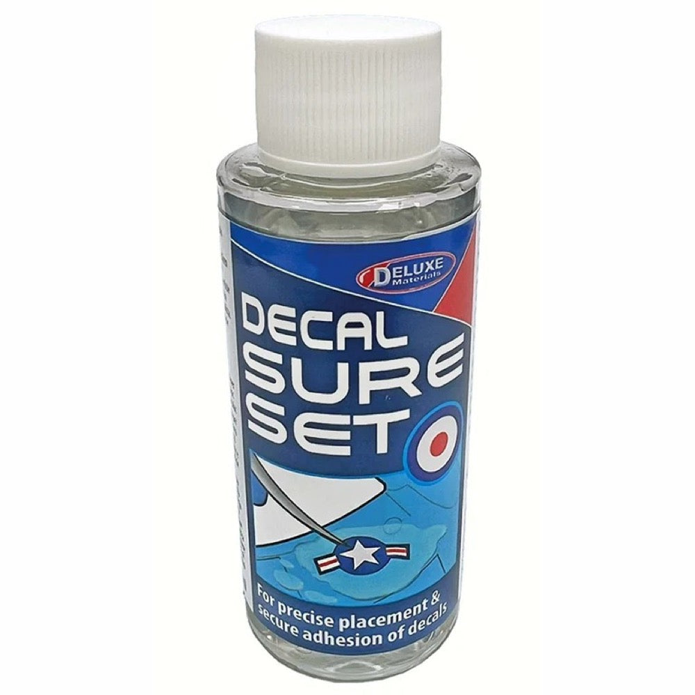 Deluxe Materials Decal Sure Set 50ml