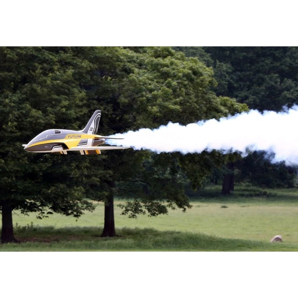 Deluxe Materials PowerModel Jet Smoke Oil 5 Litre