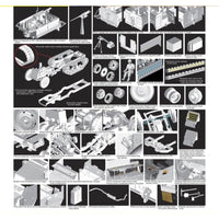 Dragon 6362 1/35 M21 Mortar Motor Carriage