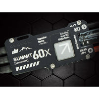 Dualsky Summit 60A Slim 6S Brushless ESC with 8V BEC