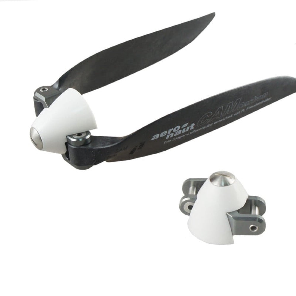 Dualsky 25mm Type Z Spinner for Folding Propeller Assembly suit 6.0mm Shaft