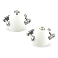 Dualsky 30mm Type Z Spinner for Folding Propeller Assembly suit 4.0mm Shaft