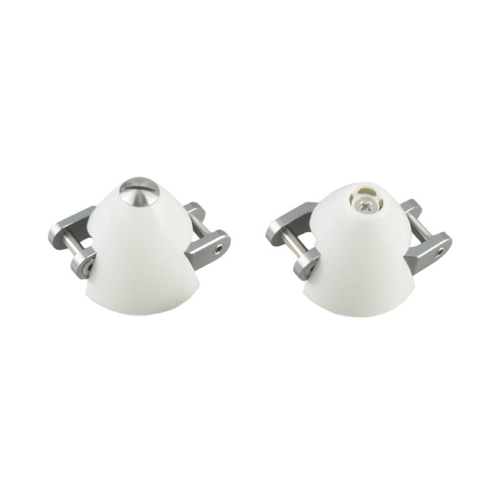 Dualsky 38mm Type Z Spinner for Folding Propeller Assembly suit 3.17mm Shaft