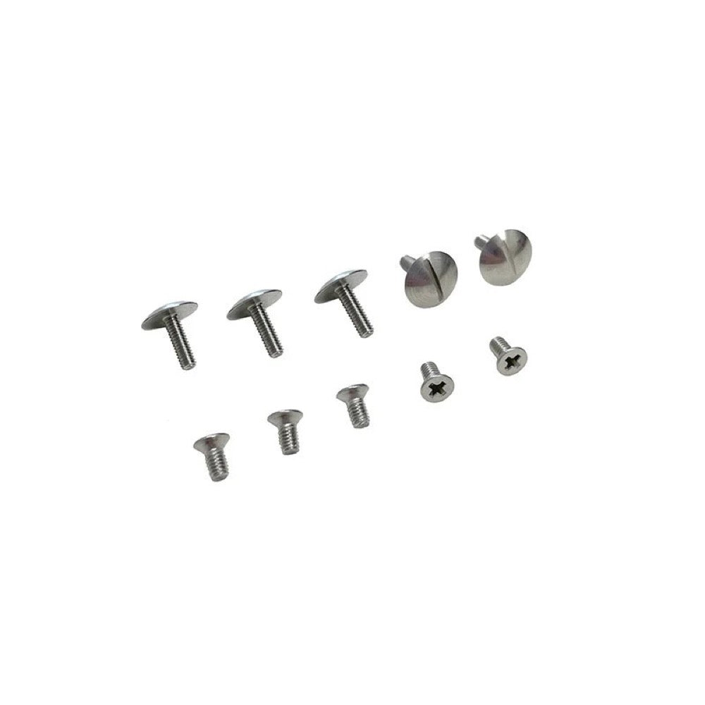 Dualsky Folding Propeller Short Screws suit 25 to 32mm Spinner 5pcs