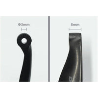 Dualsky DSB52311 DFP Carbon 14.5x10 Folding Propeller Blades