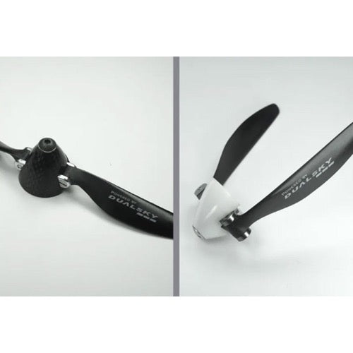 Dualsky DSB52311 DFP Carbon 14.5x10 Folding Propeller Blades