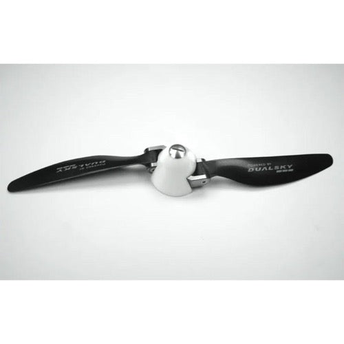 Dualsky DSB52311 DFP Carbon 14.5x10 Folding Propeller Blades