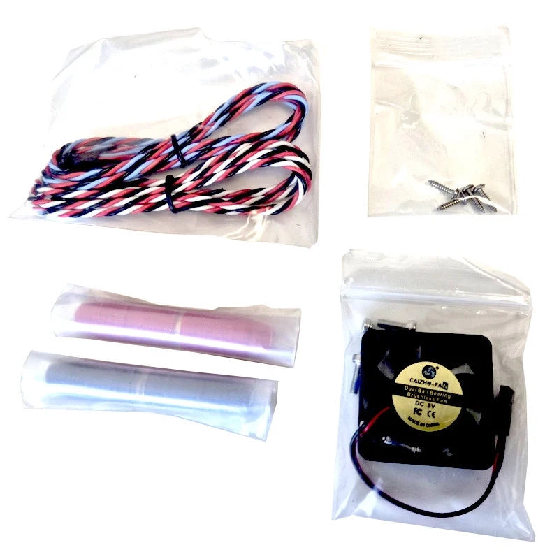 Dualsky Summit 220XHV 220A 14S OPTO ESC