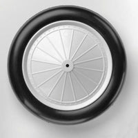 Dubro 466V 1/6 4.66in Dia Vintage Wheels 1 Pair