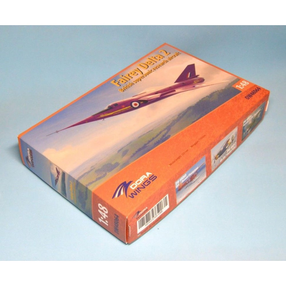 Dora Wings 1/48 Fairey Delta 2