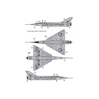 Dora Wings 1/48 Fairey Delta 2