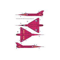 Dora Wings 1/48 Fairey Delta 2
