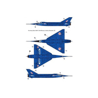 Dora Wings 1/48 Fairey Delta 2