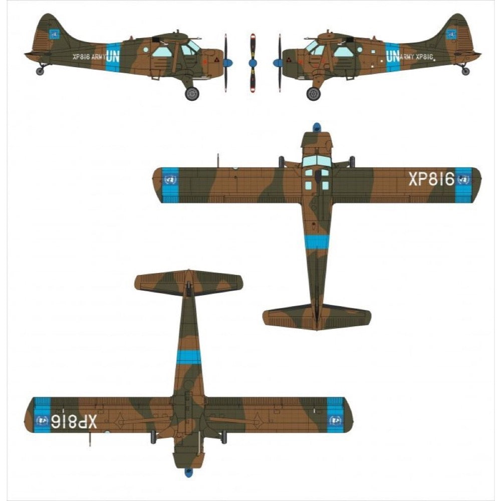 Dora Wings 1/72 Beaver AL.1