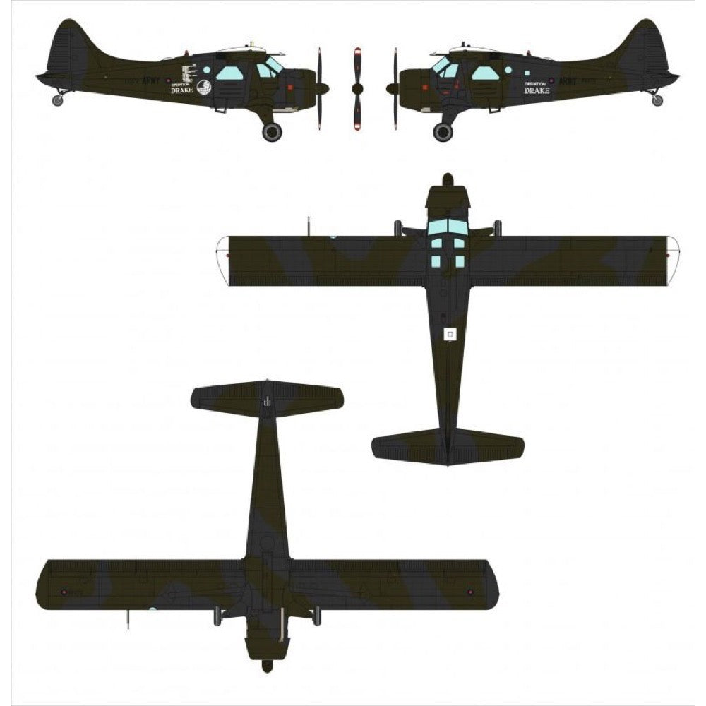 Dora Wings 1/72 Beaver AL.1