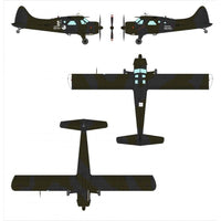 Dora Wings 1/72 Beaver AL.1