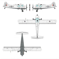 Dora Wings 1/72 Beaver AL.1