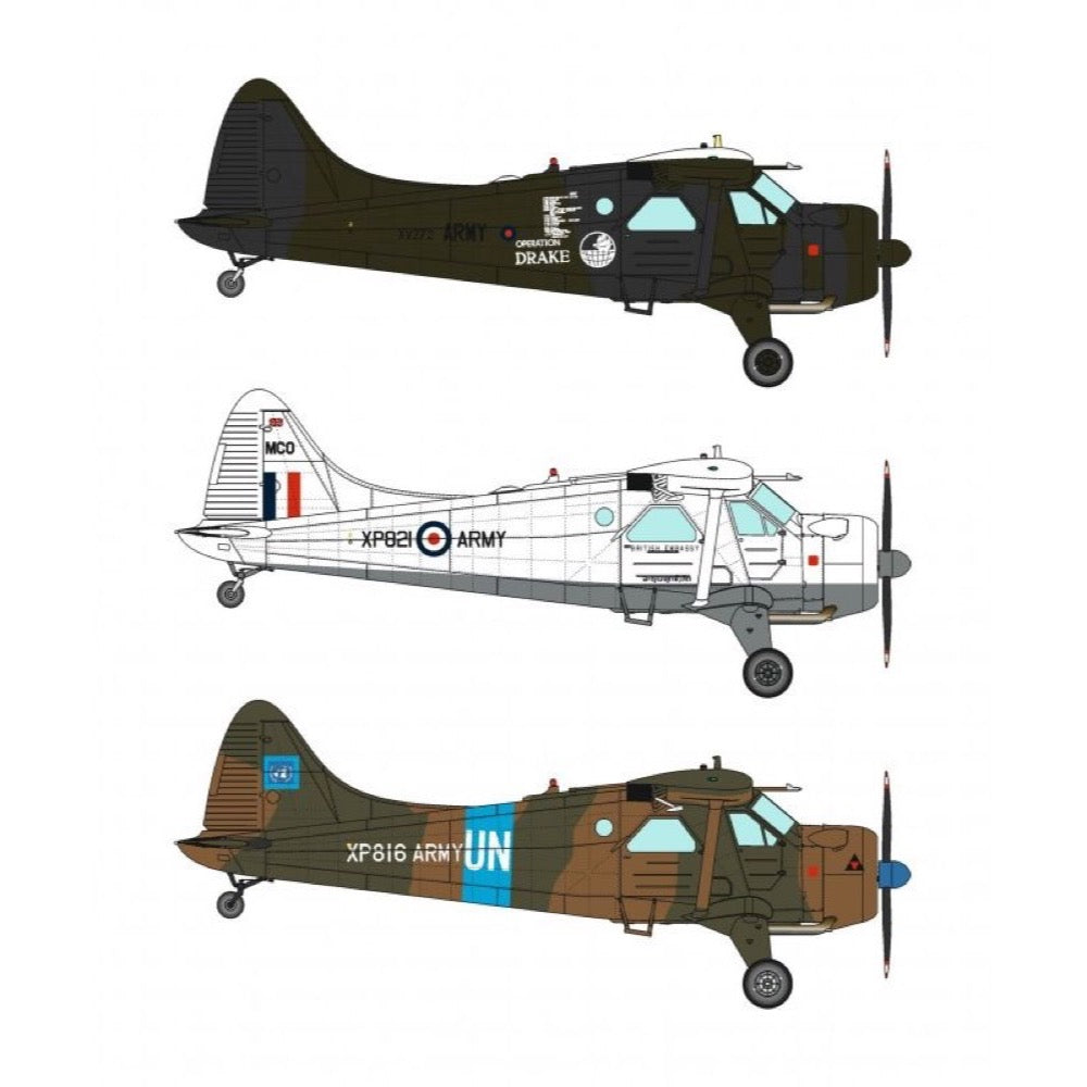Dora Wings 1/72 Beaver AL.1