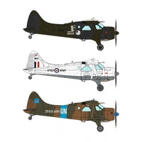 Dora Wings 1/72 Beaver AL.1