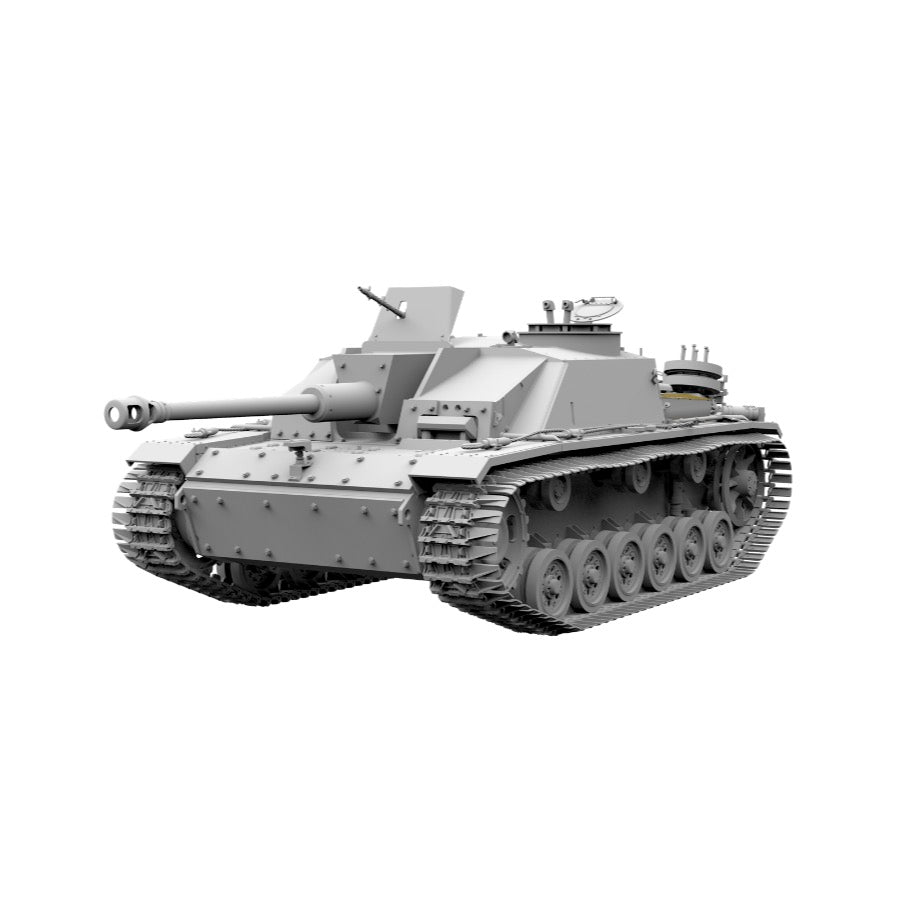 Das Werk 16003 1/16 StuG III Ausf.G early with Winterketten