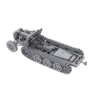 Das Werk 16005 1/16 Sd.Kfz.251/1 Ausf.D Halftrack