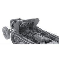 Das Werk 16005 1/16 Sd.Kfz.251/1 Ausf.D Halftrack