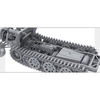 Das Werk 16005 1/16 Sd.Kfz.251/1 Ausf.D Halftrack
