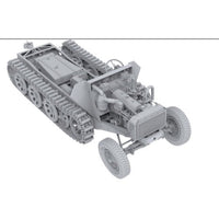 Das Werk 16005 1/16 Sd.Kfz.251/1 Ausf.D Halftrack