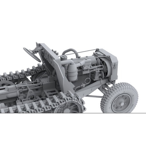 Das Werk 16005 1/16 Sd.Kfz.251/1 Ausf.D Halftrack