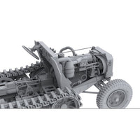 Das Werk 16005 1/16 Sd.Kfz.251/1 Ausf.D Halftrack