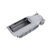 Das Werk 16005 1/16 Sd.Kfz.251/1 Ausf.D Halftrack