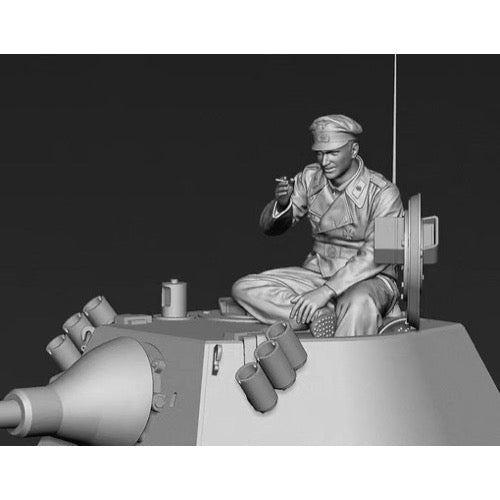 Das Werk 16007 1/16 German Tank Commander