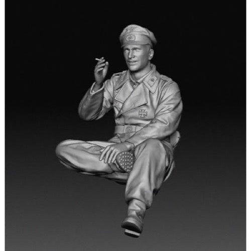 Das Werk 16007 1/16 German Tank Commander