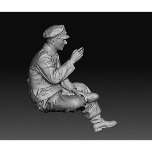 Das Werk 16007 1/16 German Tank Commander