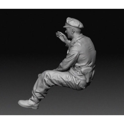 Das Werk 16007 1/16 German Tank Commander