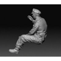 Das Werk 16007 1/16 German Tank Commander