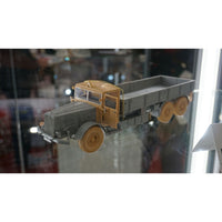 Das Werk 35001 1/35 Faun L900 Hardtop 9ton Tank Transporter Truck