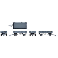 Das Werk 35006 1/35 EinheitsanhÌ_nger 5t  Plastic Model Kit