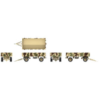 Das Werk 35006 1/35 EinheitsanhÌ_nger 5t  Plastic Model Kit