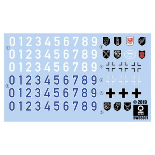 Das Werk 35007 1/35 Panzerkleinzersorer Rutscher