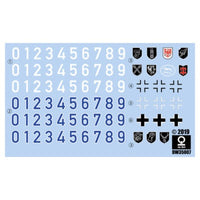 Das Werk 35007 1/35 Panzerkleinzersorer Rutscher