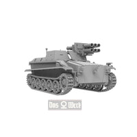 Das Werk 35008 1/35 Borgward IV Panzerjager Wanze