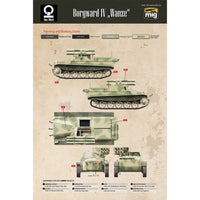 Das Werk 35008 1/35 Borgward IV Panzerjager Wanze