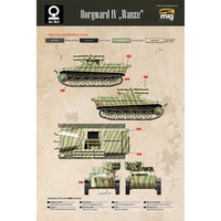 Das Werk 35008 1/35 Borgward IV Panzerjager Wanze