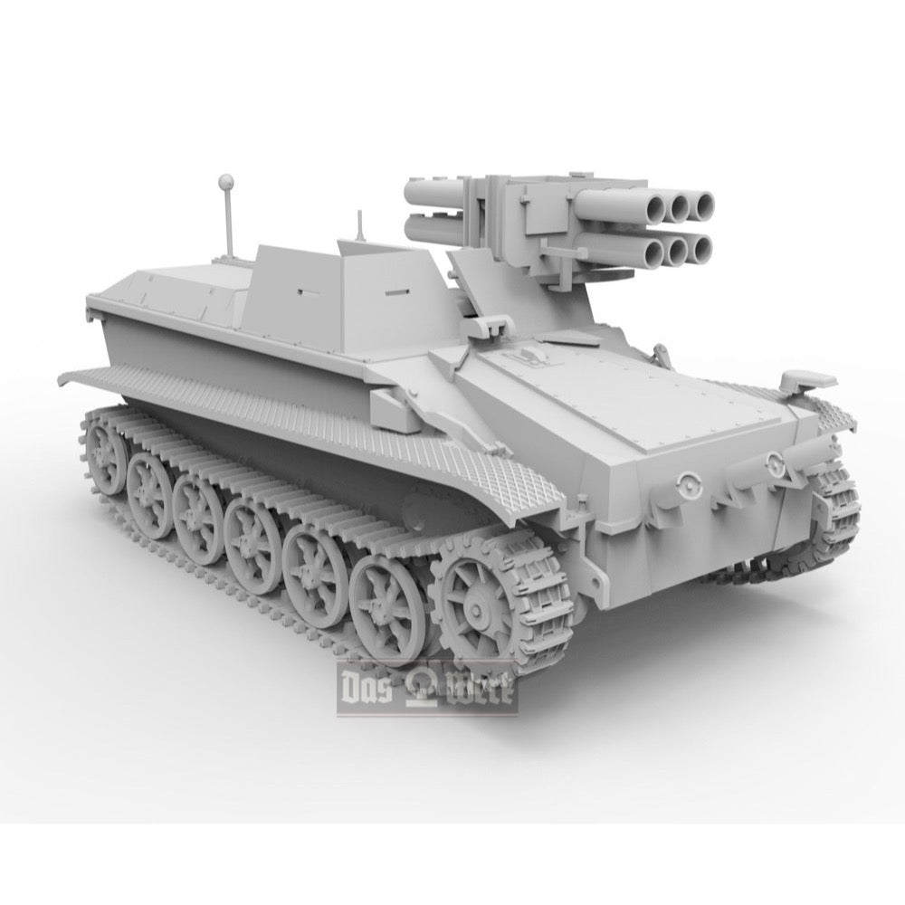 Das Werk 35008 1/35 Borgward IV Panzerjager Wanze
