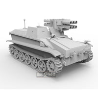 Das Werk 35008 1/35 Borgward IV Panzerjager Wanze
