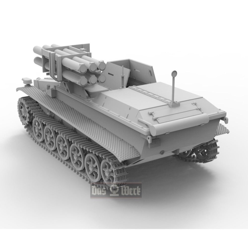 Das Werk 35008 1/35 Borgward IV Panzerjager Wanze