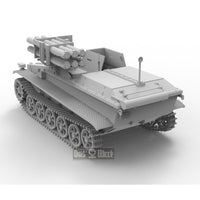 Das Werk 35008 1/35 Borgward IV Panzerjager Wanze