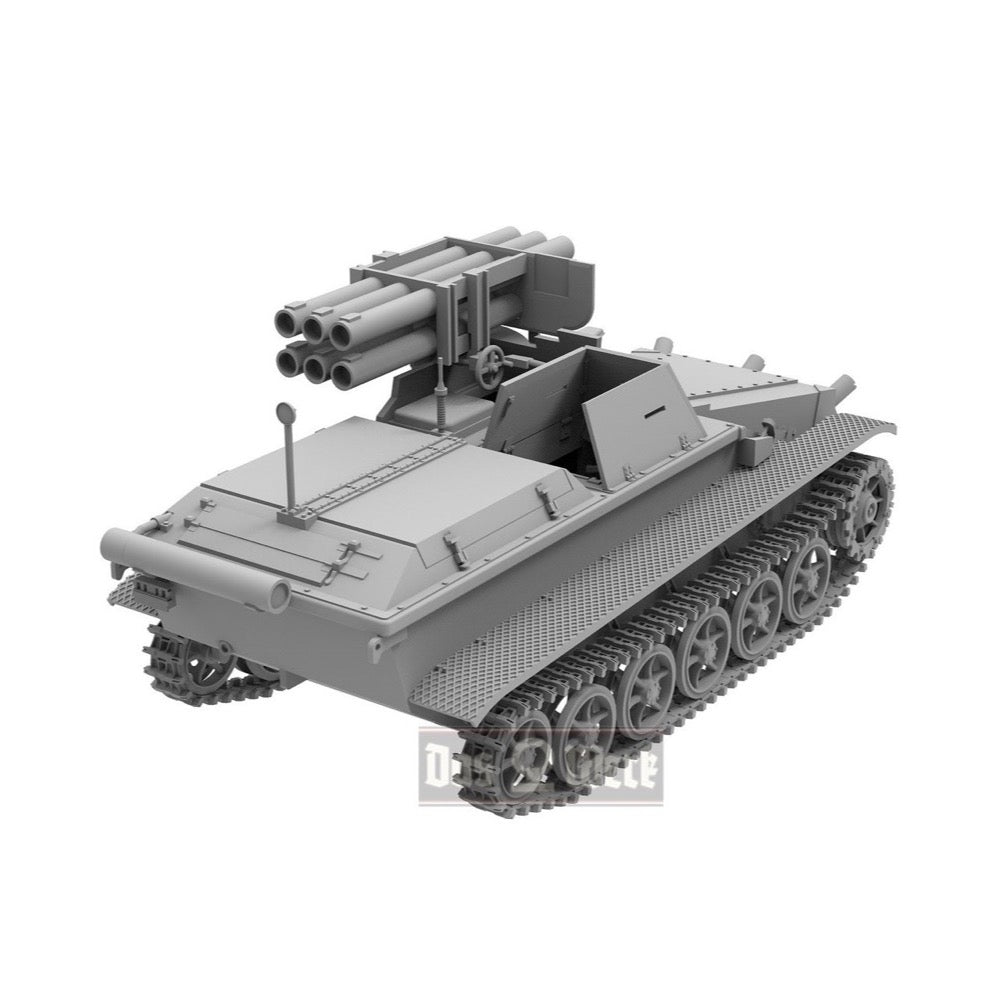 Das Werk 35008 1/35 Borgward IV Panzerjager Wanze