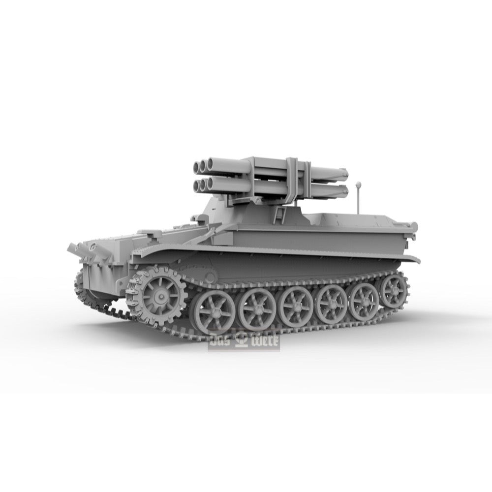 Das Werk 35008 1/35 Borgward IV Panzerjager Wanze